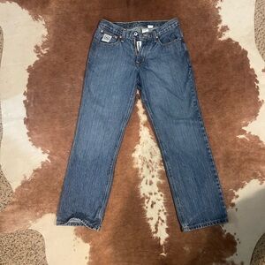 Cinch white label jeans 30x30